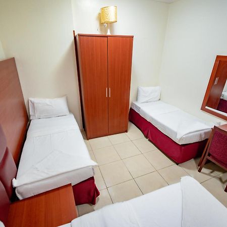 فندق الأحباب الكبرى الفندقية ٢ La Mecque Extérieur photo