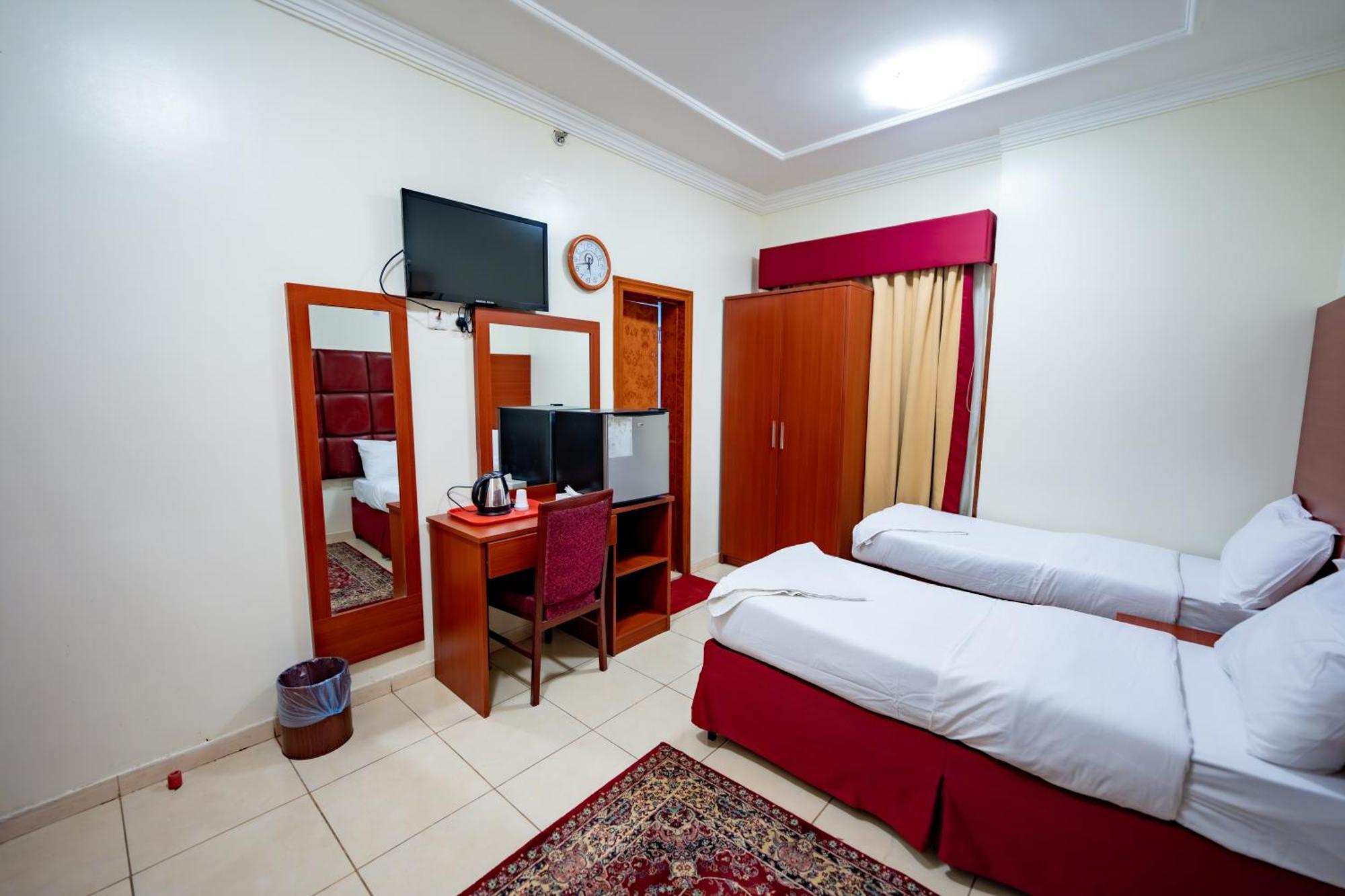 فندق الأحباب الكبرى الفندقية ٢ La Mecque Extérieur photo