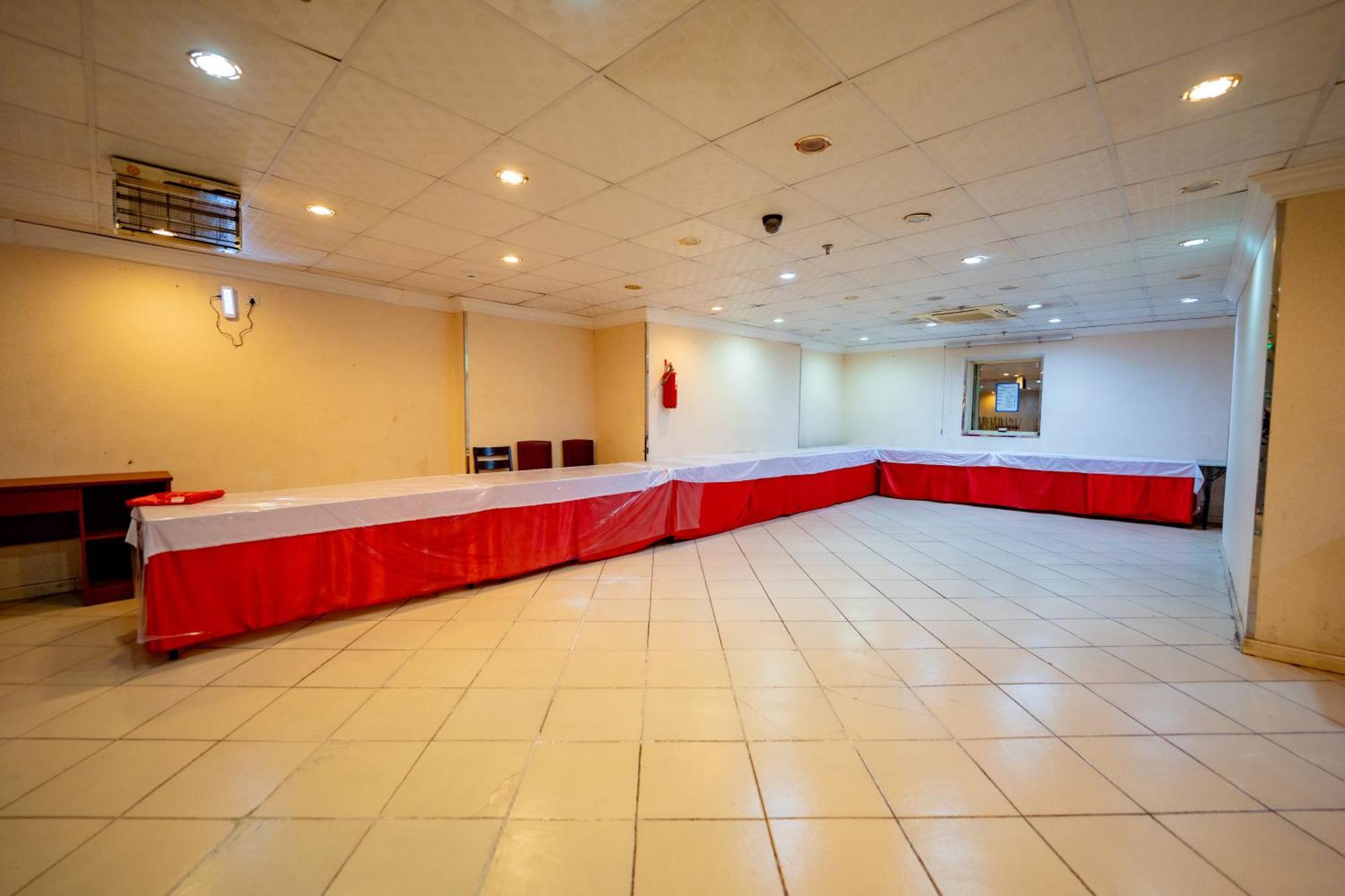 فندق الأحباب الكبرى الفندقية ٢ La Mecque Extérieur photo