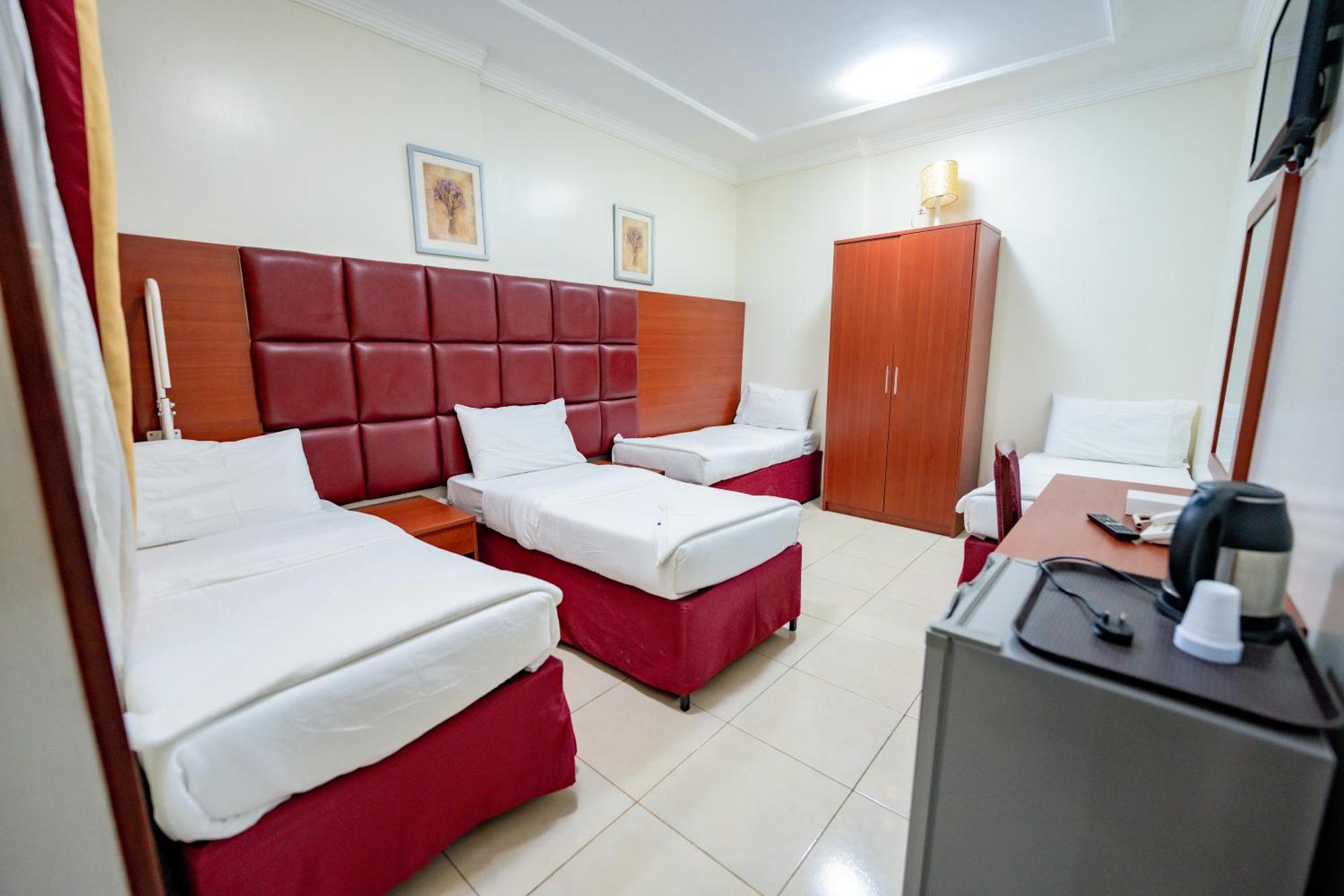 فندق الأحباب الكبرى الفندقية ٢ La Mecque Extérieur photo