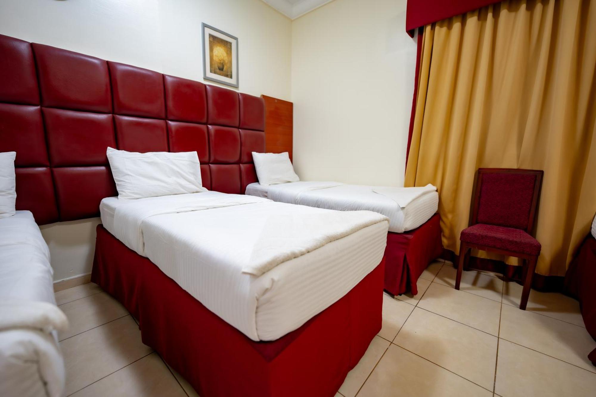 فندق الأحباب الكبرى الفندقية ٢ La Mecque Extérieur photo