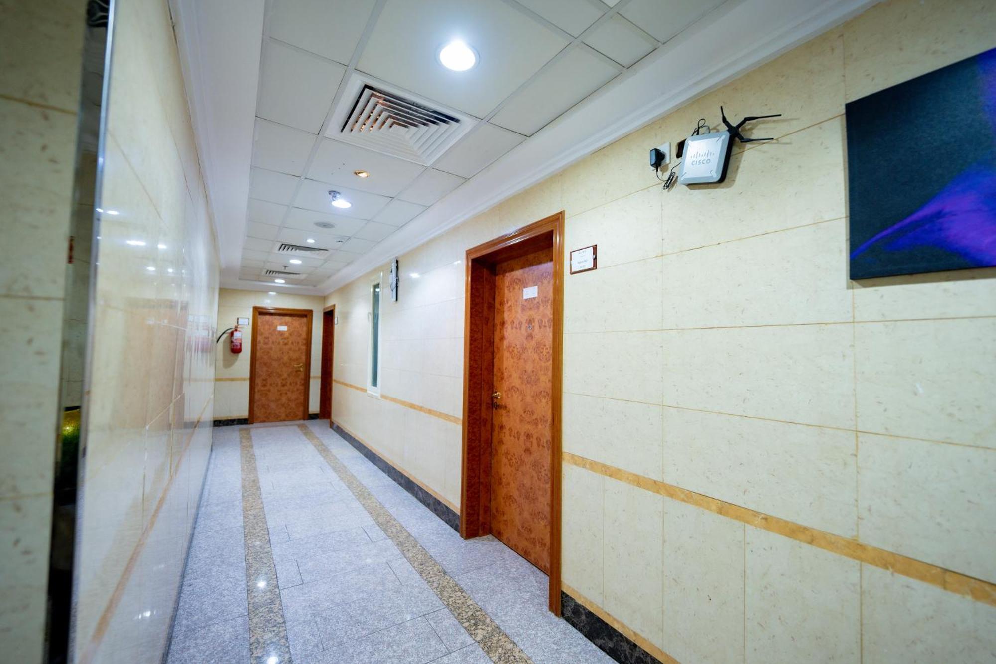 فندق الأحباب الكبرى الفندقية ٢ La Mecque Extérieur photo