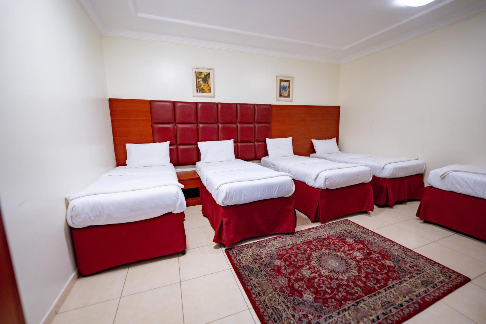 فندق الأحباب الكبرى الفندقية ٢ La Mecque Extérieur photo