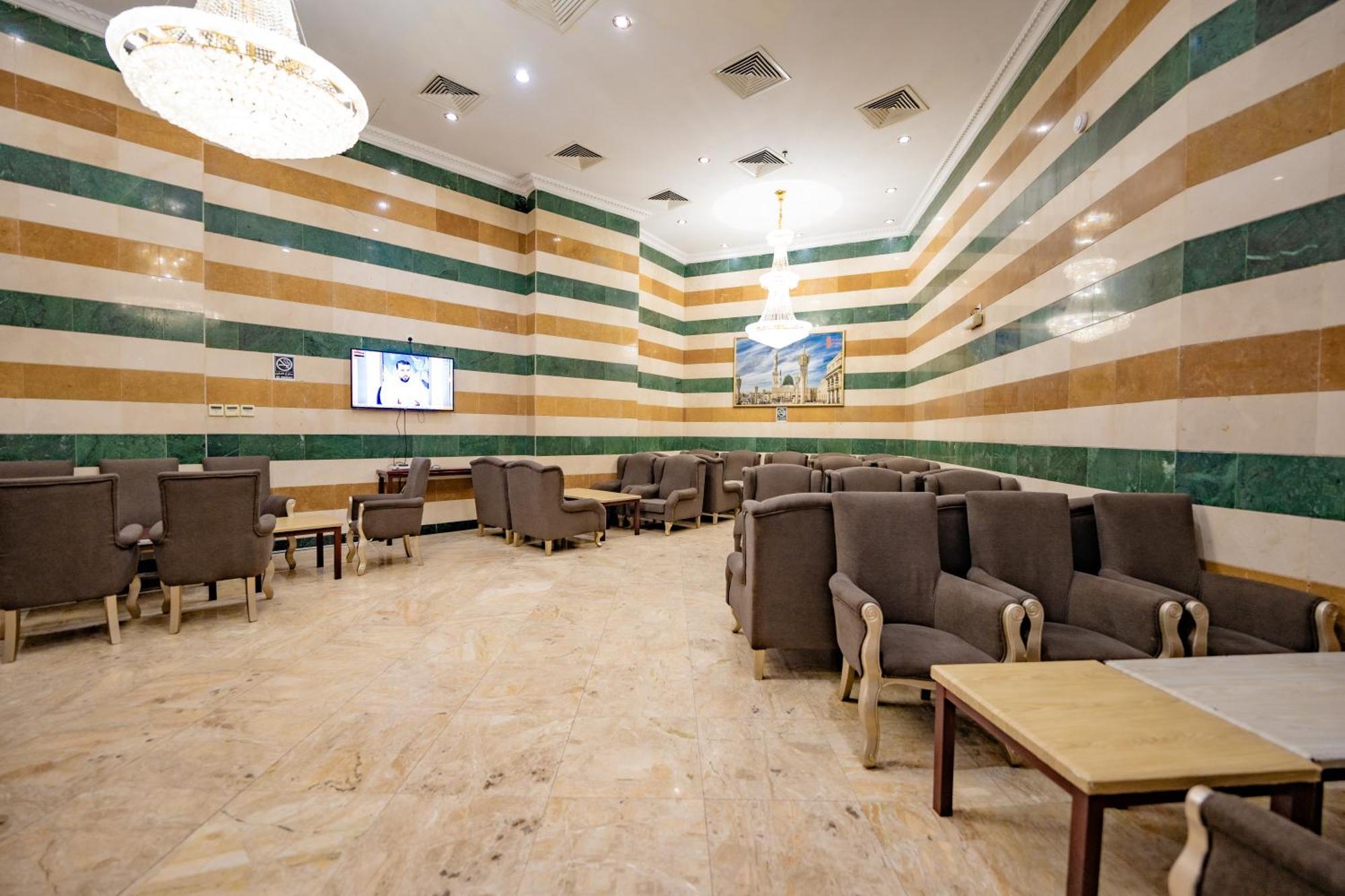 فندق الأحباب الكبرى الفندقية ٢ La Mecque Extérieur photo