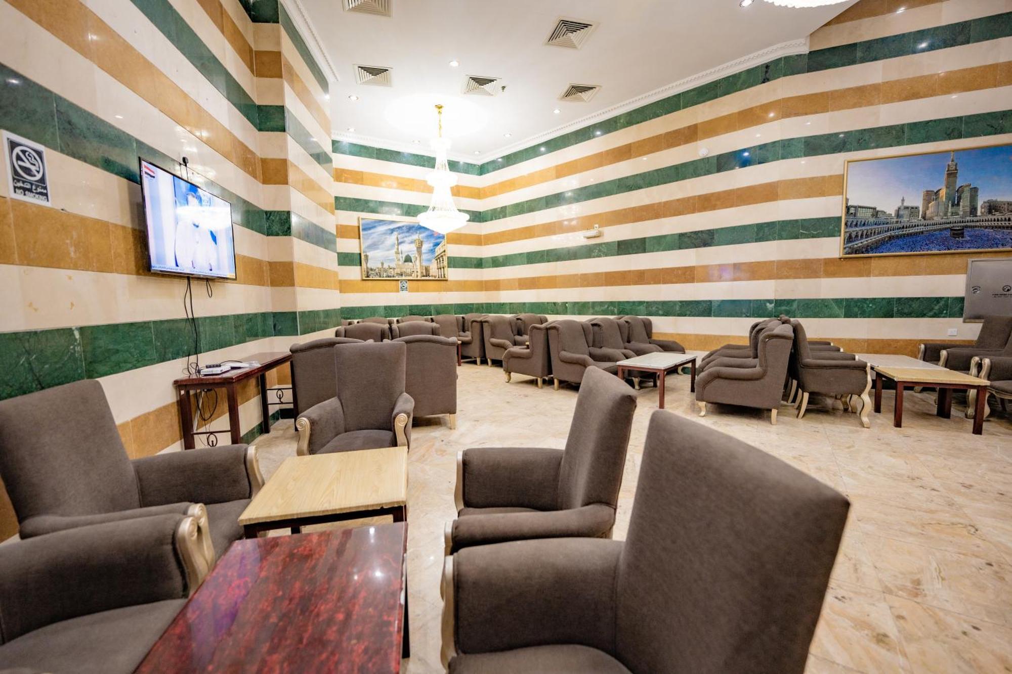 فندق الأحباب الكبرى الفندقية ٢ La Mecque Extérieur photo