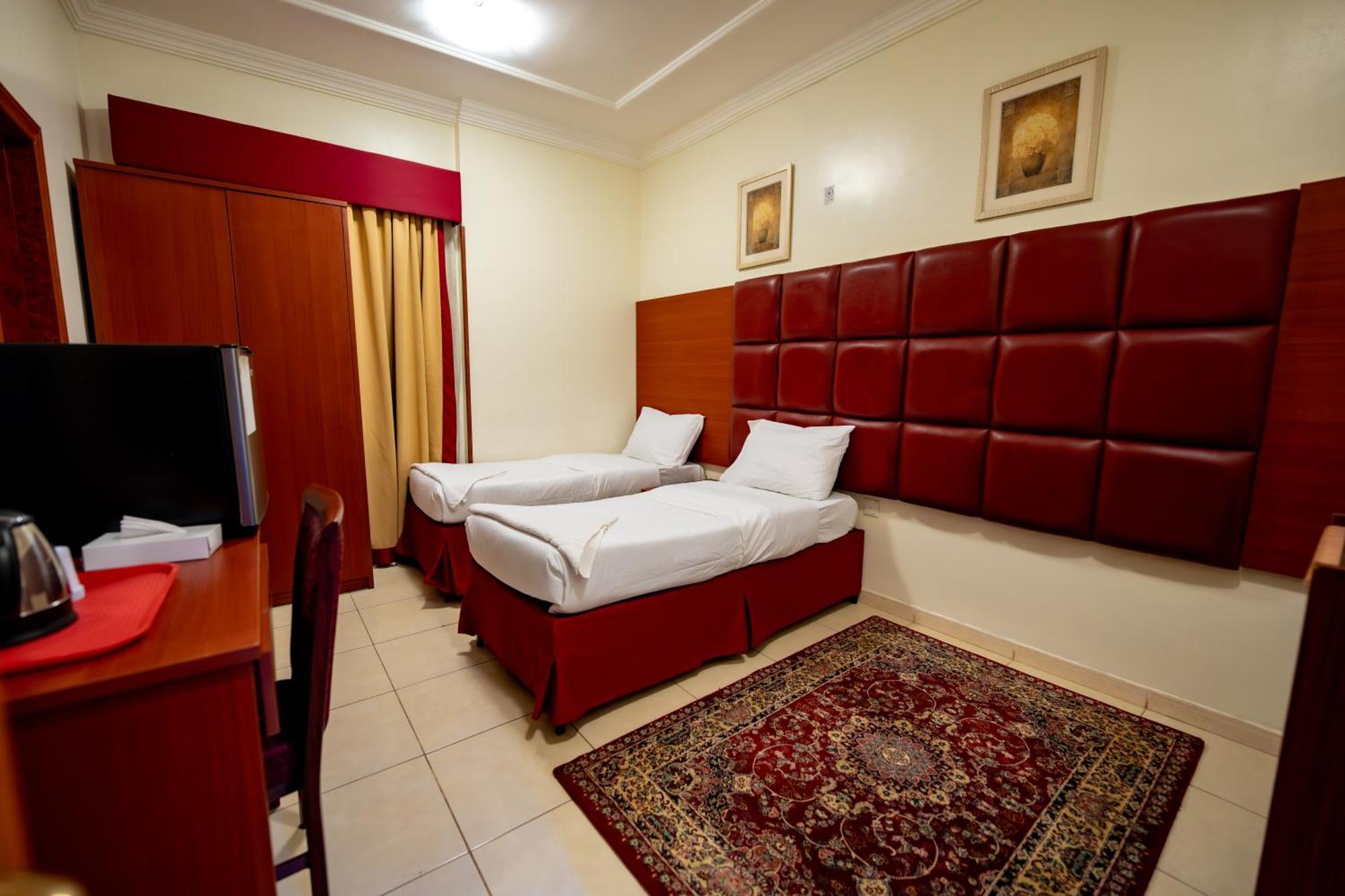 فندق الأحباب الكبرى الفندقية ٢ La Mecque Extérieur photo