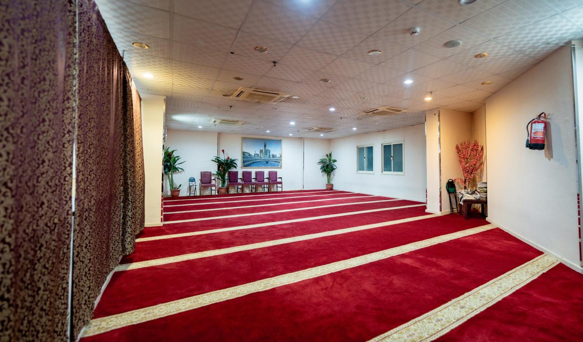 فندق الأحباب الكبرى الفندقية ٢ La Mecque Extérieur photo
