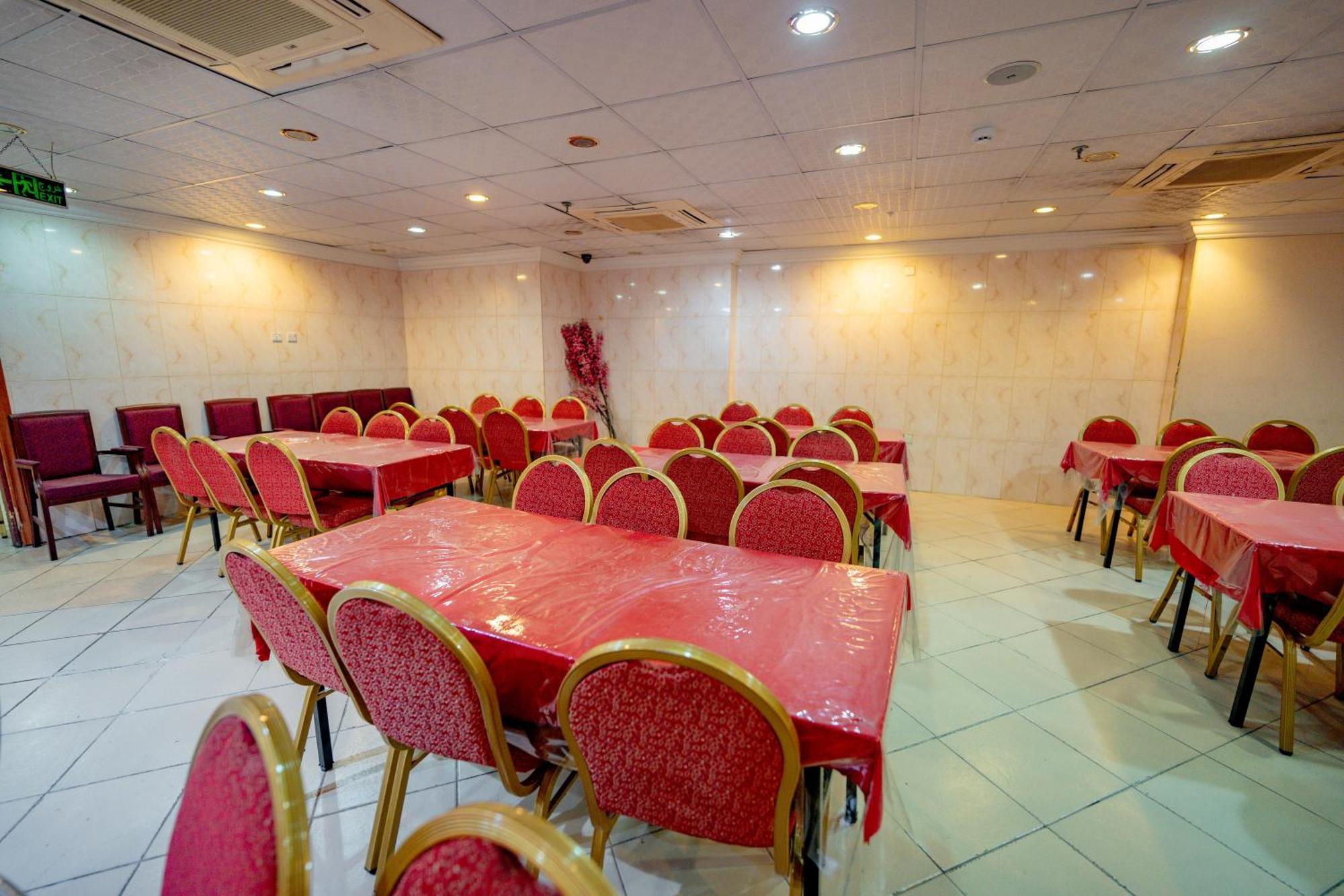 فندق الأحباب الكبرى الفندقية ٢ La Mecque Extérieur photo