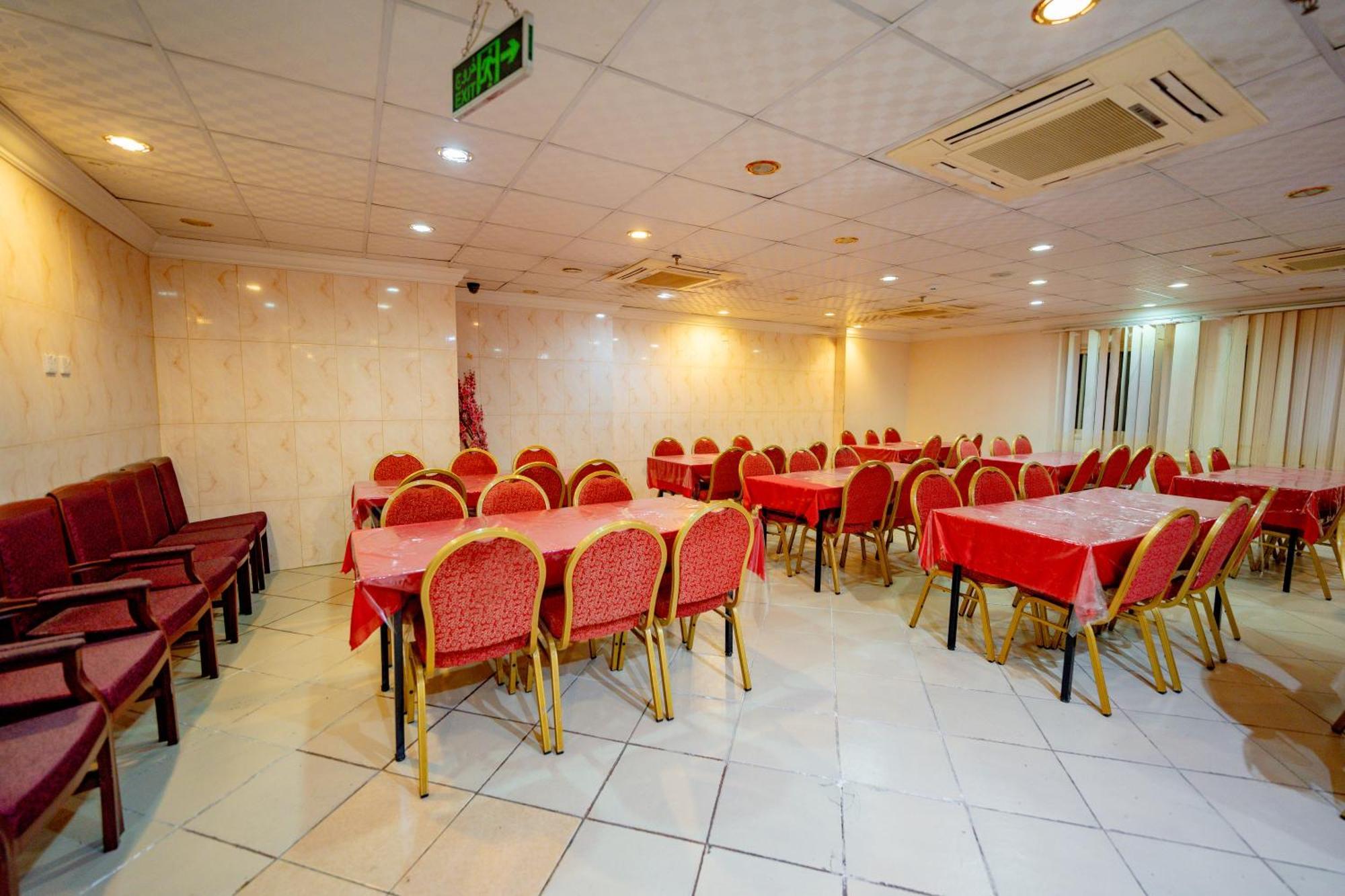 فندق الأحباب الكبرى الفندقية ٢ La Mecque Extérieur photo